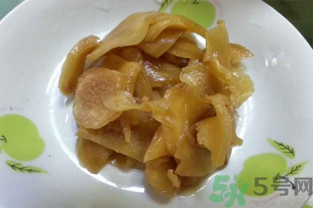 醋泡姜可以吃嗎？吃醋泡姜對人身體有什么好處嗎？