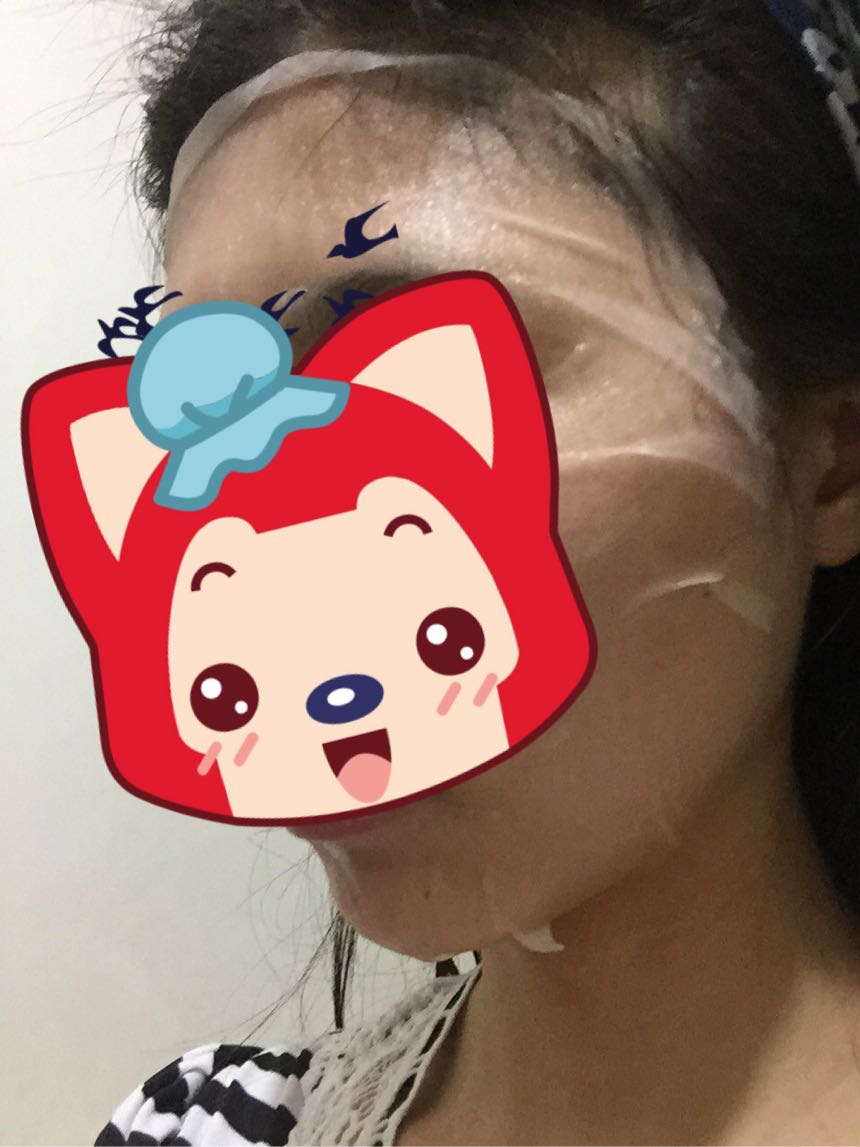春雨水乳真假辨別真偽 春雨蜂蜜水乳真假鑒別圖