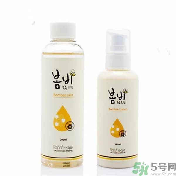 春雨水乳真假辨別真偽 春雨蜂蜜水乳真假鑒別圖