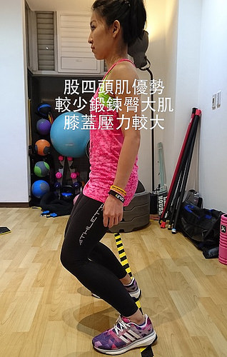 深蹲的正確做法 深蹲的標準動作是怎樣的？