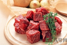 口腔潰瘍可以吃牛肉嗎？口腔潰瘍能不能吃牛肉？