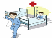 腹瀉會(huì)引起發(fā)燒嗎？腹瀉引起發(fā)燒怎么辦？