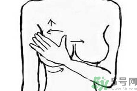 如何預防胸部一大一小？乳房一大一小要注意什么問題？