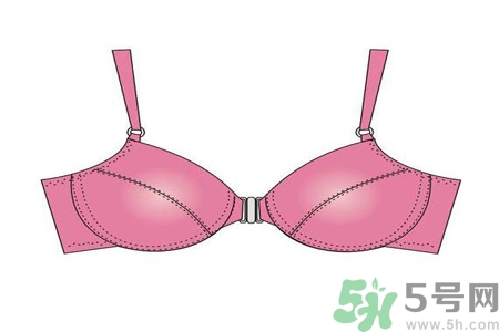 后扣式胸罩的穿戴方法是什么？前扣式胸罩的穿戴方法是什么？