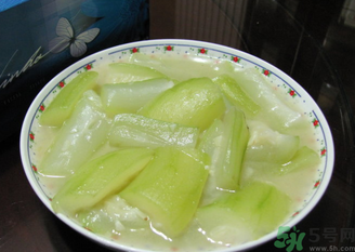 瓠子是苦的能吃嗎？吃了苦瓠子怎么辦？