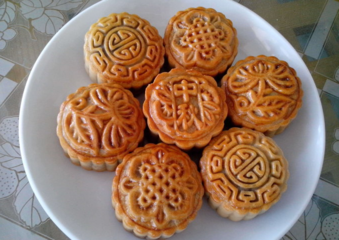 做月餅用什么面粉？月餅專用粉是什么粉？