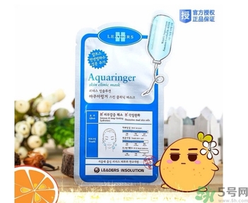 麗得姿面膜有熒光劑嗎？麗得姿面膜有沒有熒光劑？