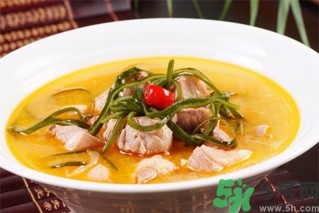 排毒吃什么最好？排毒食譜推薦