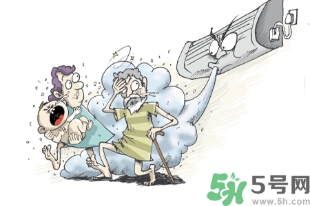 ?空調(diào)病最易引發(fā)什么疾病？預(yù)防空調(diào)病需注意的問題有哪些？