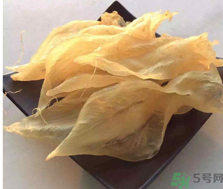 魚膠是什么?魚膠的功效與作用? 魚膠是什么?魚膠的功效與作用?
