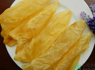魚膠是什么?魚膠的功效與作用? 魚膠是什么?魚膠的功效與作用?