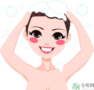 女生天天洗頭好嗎？洗頭發的正確方法