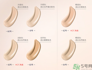 粉底液會堵塞毛孔嗎？粉底液會傷害皮膚嗎？