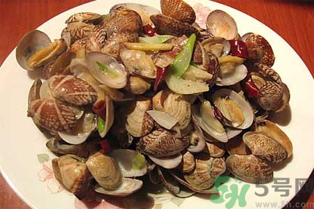 蛤蜊的食用方法有哪些？蛤蜊的營養(yǎng)價值是什么？