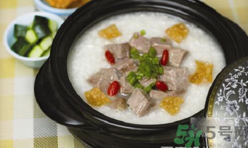 枸杞和什么一起煮粥比較好？枸杞怎么煮粥？