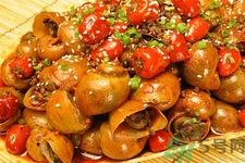 田螺肉怎樣做？田螺的營養價值有哪些？