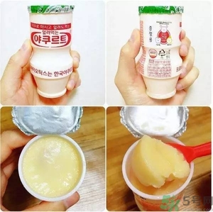 養樂多可以做水果沙拉嗎？養樂多的喝法