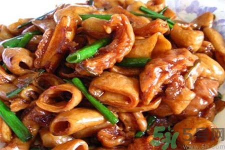 豬大腸怎么做好吃？豬大腸怎么洗？