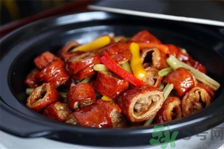 豬大腸怎么做好吃？豬大腸怎么洗？