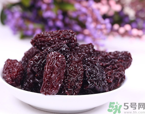 孕婦可以吃烏棗嗎？烏棗的功效與作用