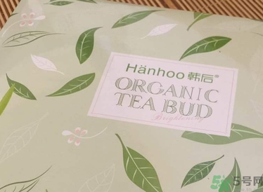 韓后茶蕊嫩白系列適合什么膚質？韓后茶蕊baby白適合敏感肌嗎？
