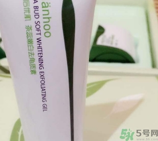 韓后茶蕊嫩白系列適合什么膚質？韓后茶蕊baby白適合敏感肌嗎？