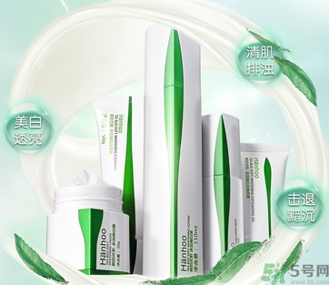 韓后茶蕊嫩白系列適合什么膚質？韓后茶蕊baby白適合敏感肌嗎？