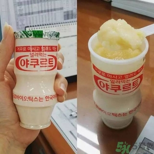 養樂多可以做水果沙拉嗎？養樂多的喝法