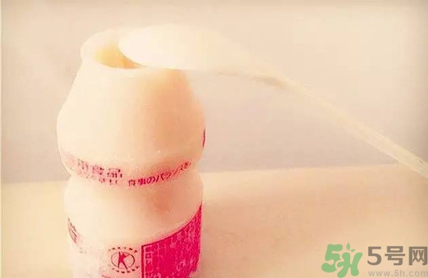 養樂多可以做水果沙拉嗎？養樂多的喝法