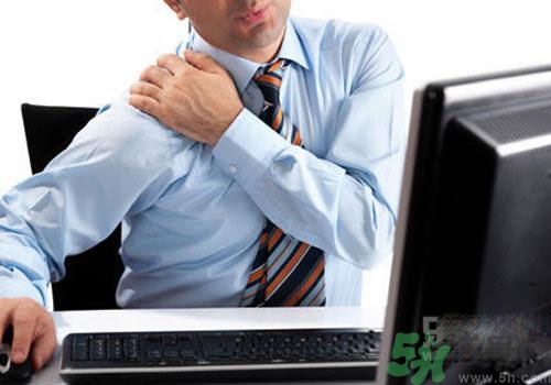 肩周炎熱敷有用嗎？肩周炎怎么熱敷？