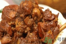 兔肉不能和什么一起吃？什么人不能吃兔肉？