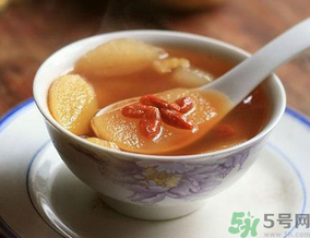 吃梨子可以止咳嗎？梨子怎么吃治咳嗽？