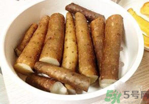 山藥去皮后變黑是怎么回事？山藥變黑能吃嗎？