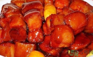 板栗紅燒肉怎么做？板栗紅燒肉的營養價值