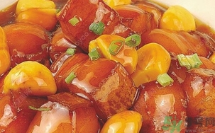 板栗紅燒肉怎么做？板栗紅燒肉的營養價值