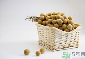 孕婦能吃龍眼干嗎？龍眼干的功效與作用
