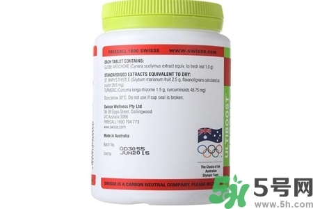 孕婦可以服用swisse護肝排毒片嗎？swisse護肝排毒片有副作用嗎？