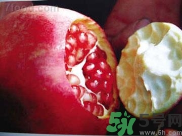 石榴里面發黑能不能吃？石榴發黑怎么辦？