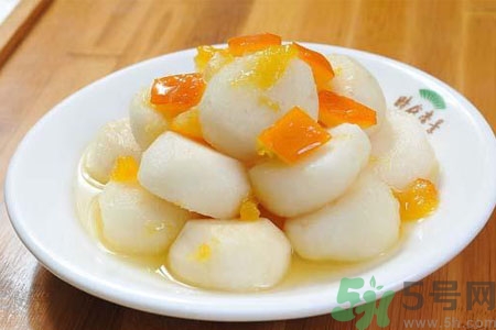 荸薺怎么去皮？荸薺煮多長時間？