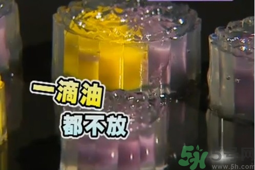 水晶月餅可以會胖嗎？水晶月餅好吃嗎？