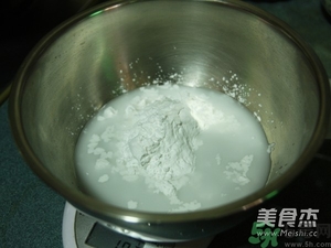 水晶月餅用的什么粉？水晶月餅的做法及配方