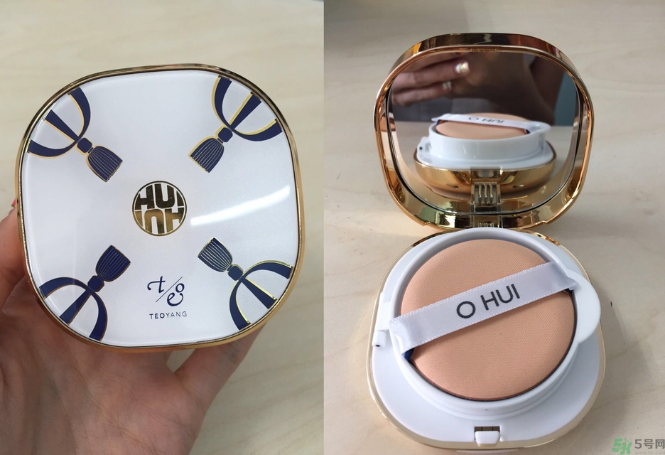 ohui歐蕙氣墊cc怎么樣？ohui氣墊cc霜怎么樣？