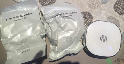 ohui歐蕙氣墊cc怎么樣？ohui氣墊cc霜怎么樣？