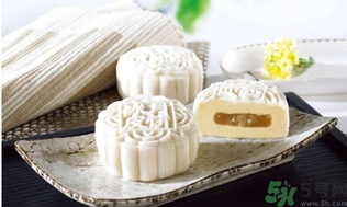 哺乳期可以吃冰皮月餅嗎？產婦可以吃冰皮月餅嗎？