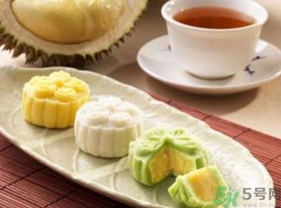哺乳期可以吃冰皮月餅嗎？產婦可以吃冰皮月餅嗎？