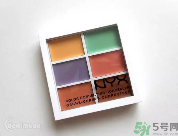 nyx6色修容盤怎么樣？nyx6色修容盤好用嗎？