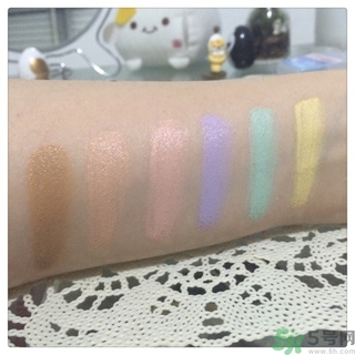 nyx6色修容盤怎么樣？nyx6色修容盤好用嗎？