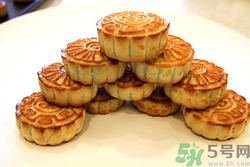 廣式月餅烤多長時(shí)間?烤廣式月餅的溫度是多少