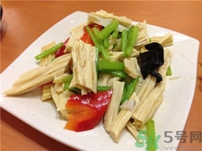 腐竹的營養價值 腐竹的功效與作用