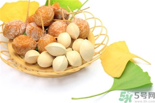 白果什么時候成熟？沒熟的白果能不能吃？